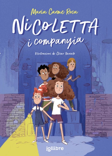 [9788411520263] Nicoletta i companyia