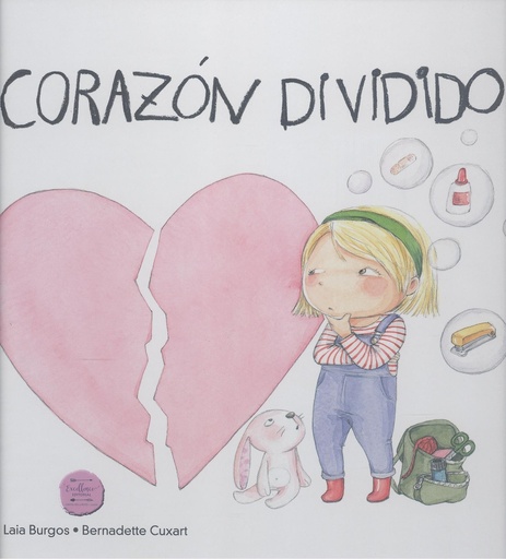 [9788412611038] Corazón dividido