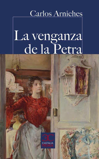 [9788497408714] La venganza de la Petra