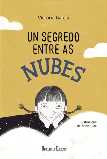 [9788419754233] Un segredo entre as nubes