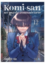 [9788410061484] KOMI-SAN NO PUEDE COMUNICARSE 12