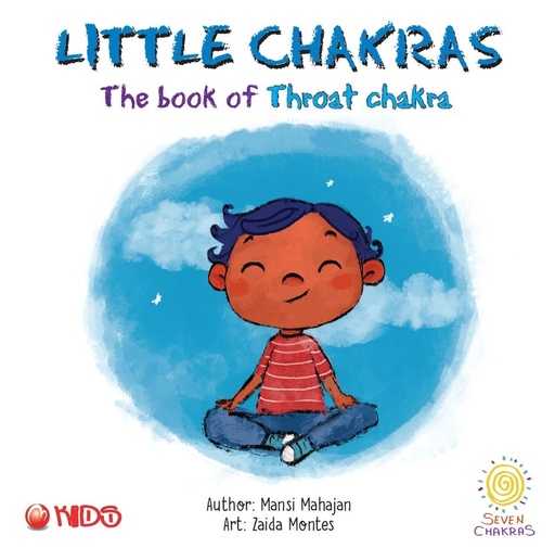 [9789395595339] The book of throat chakra