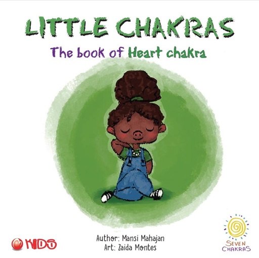 [9789395595605] The book of heart chakra