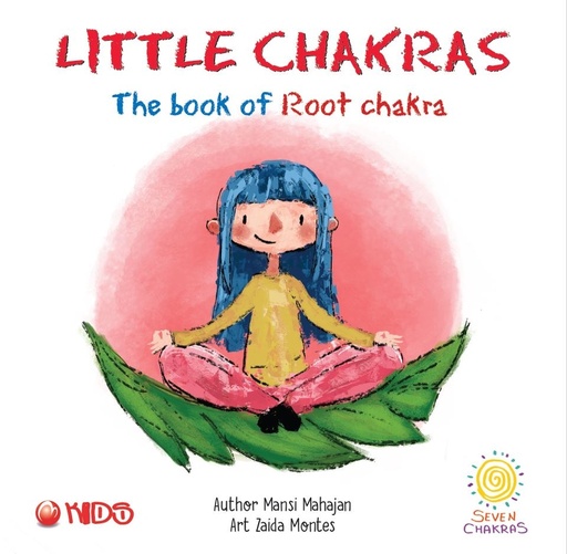 [9789395595575] The book of root chakra