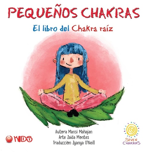 [9789395595445] El libro del chakra raiz