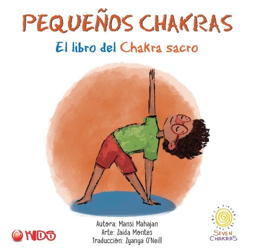 [9789395595452] El libro del chakra sacro