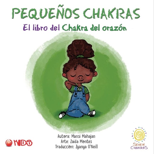 [9789395595513] El libro del chakra del corazon