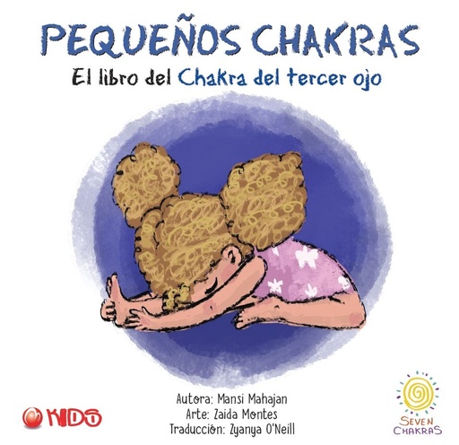 [9789395595544] El libro del chakra del tercer ojo