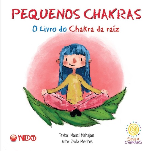 [9789395595384] O livro do chakra da raiz