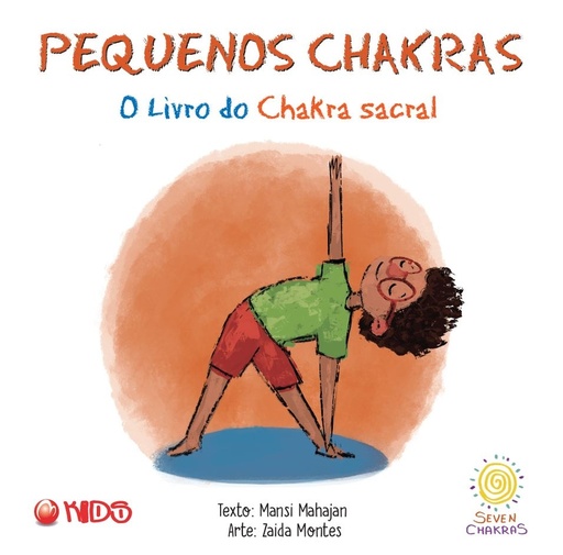 [9789395595414] O livro do chakra sacral