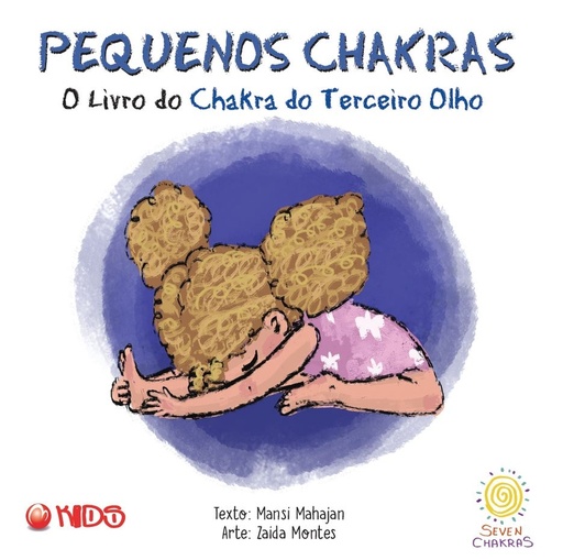 [9789395595520] O livro chakra terceiro olho