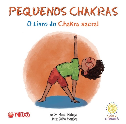 [9788194674641] O livro do chakra sacral