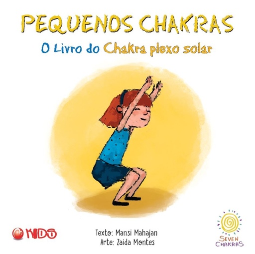 [9789391082604] O livro do chakra plexo solar