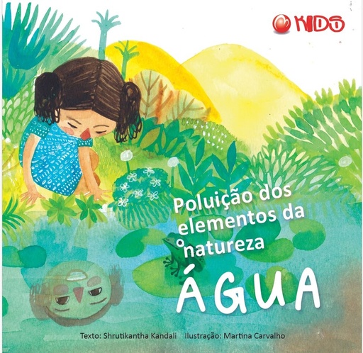 [9789395595377] Agua