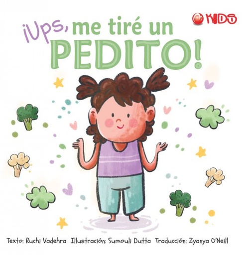 [9789395595148] Iups me tire un pedito