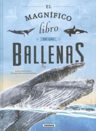 [9788467799156] El magnífico libro de las ballenas