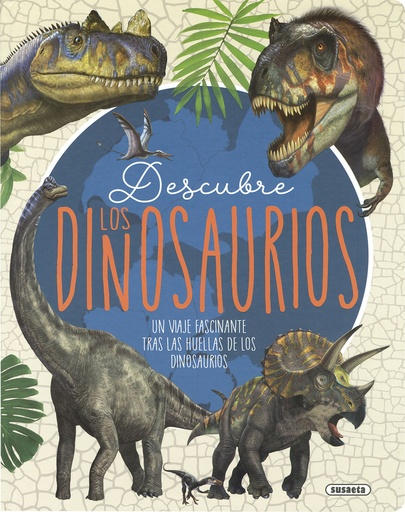 [9788467799576] Descubre los dinosaurios