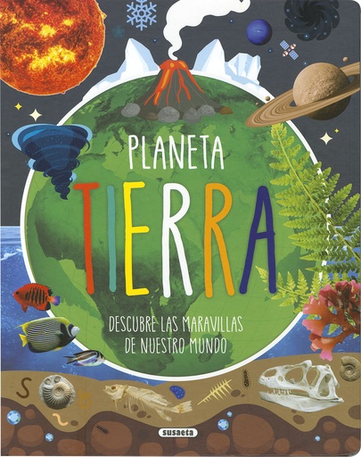 [9788467799583] Planeta Tierra