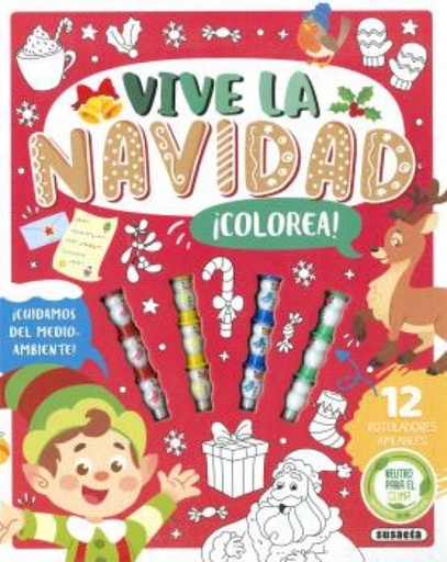 [9788467798647] Vive la Navidad