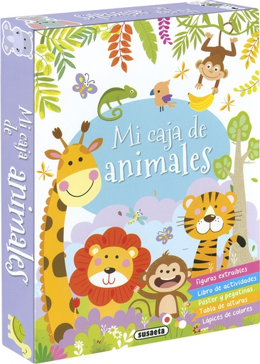 [9788467799125] Animales