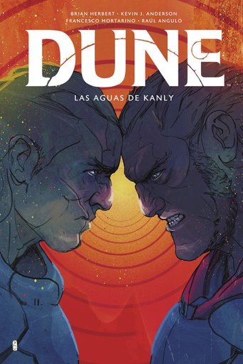 [9788467964554] DUNE: LAS AGUAS DE KANLY