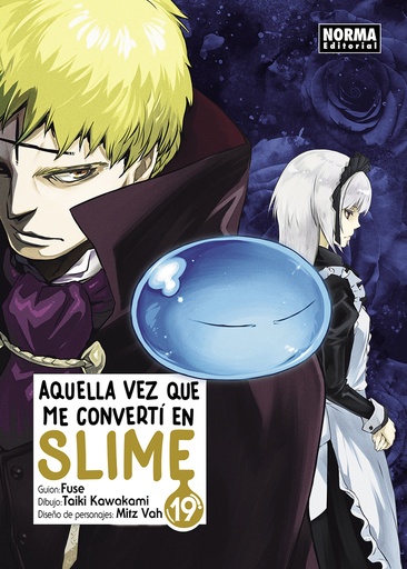 [9788467963885] AQUELLA VEZ QUE ME CONVERTÍ EN SLIME 19