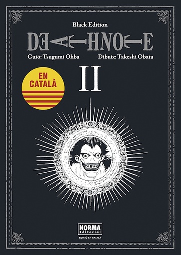 [9788467961461] DEATH NOTE BLACK EDITION CATALA 02