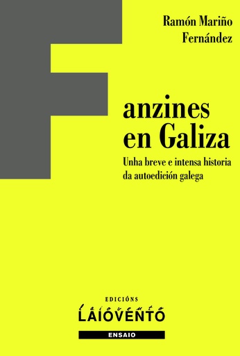 [9788484876519] FANZINES EN GALIZA