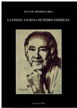 [9788418566349] LA POESÍA TAURINA DE PEDRO ENRÍQUEZ