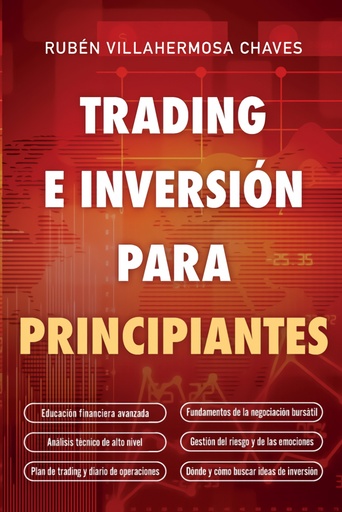 [9788409369010] Trading e Inversión para principiantes