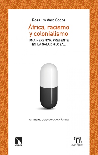 [9788413528618] África, racismo y colonialismo