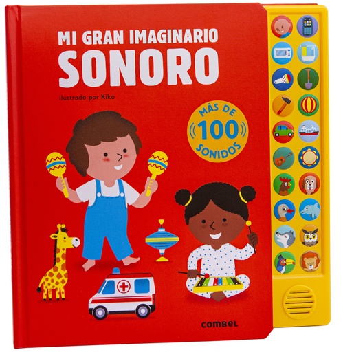 [9788411580632] Mi gran imaginario sonoro