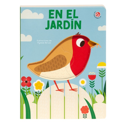 [9788855065290] En el jardín