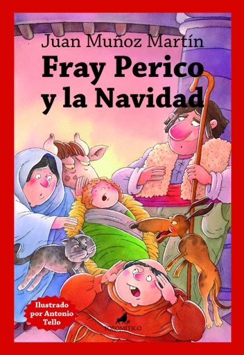 [9788419962027] Fray Perico y la Navidad