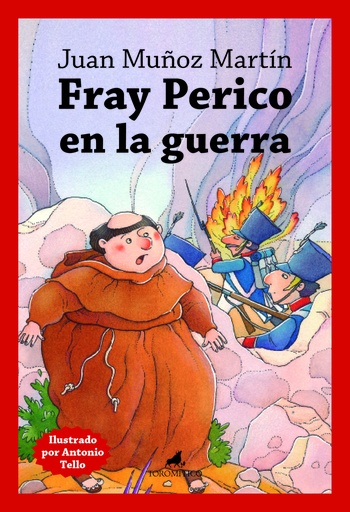 [9788419962010] Fray Perico en la guerra