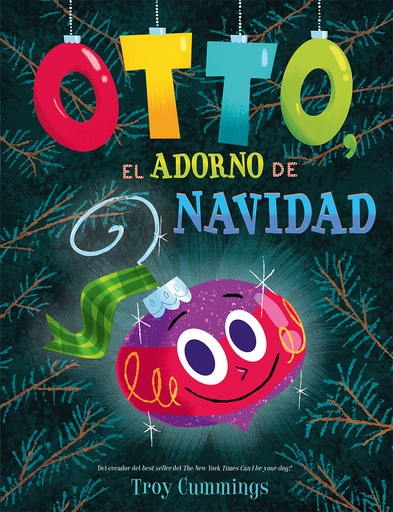 [9788491457008] Otto, el adorno de navidad