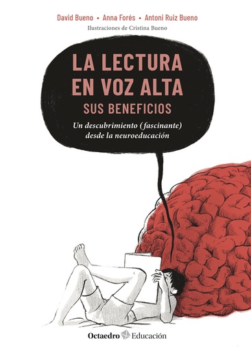 [9788419900449] La lectura en voz alta: sus beneficios