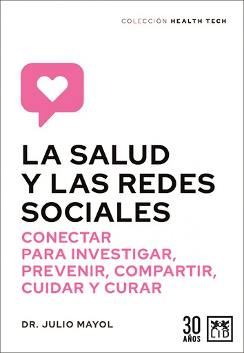 [9788417880668] SALUD Y LAS REDES SOCIALES, LA