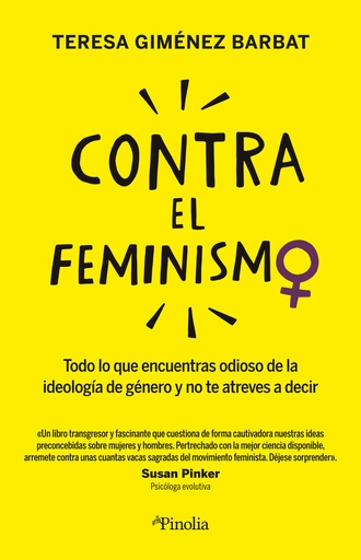 [9788418965913] Contra el feminismo