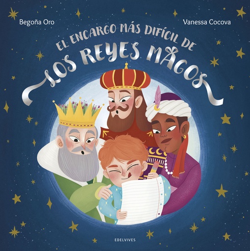 [9788414054765] El encargo más difícil de los Reyes Magos