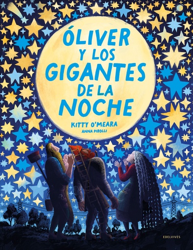 [9788414054772] Óliver y los Gigantes de la Noche