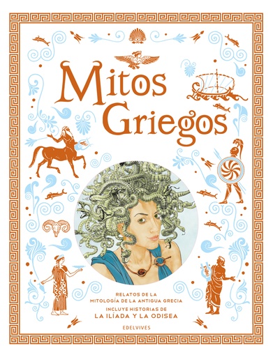 [9788414053621] Mitos griegos