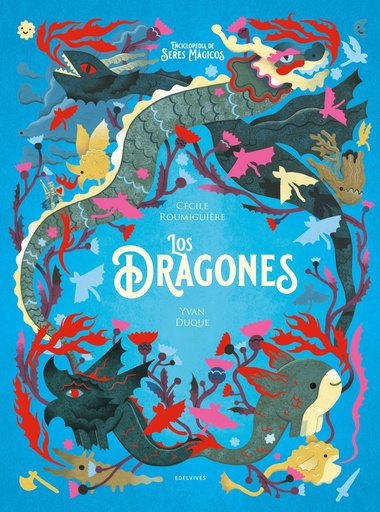 [9788414039120] Los dragones