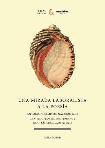 [9788419453525] Una mirada laboralista a la poesía