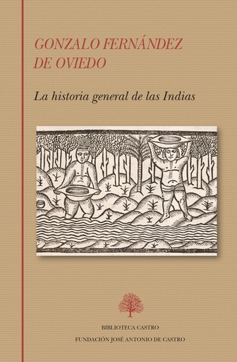 [9788415255840] La historia general de las Indias