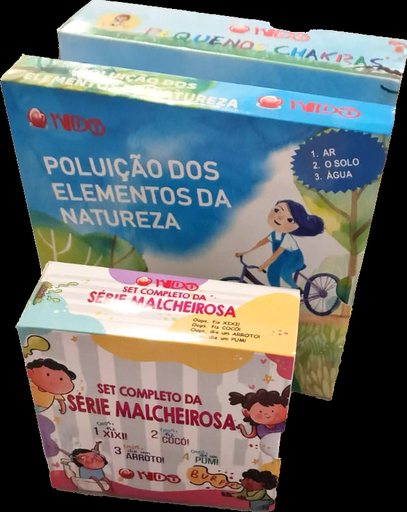 [9789395595056] Poluição dos Elementos da Natureza (Coleção Completa)