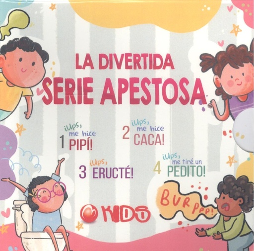 [9789395595308] La divertida serie apestosa