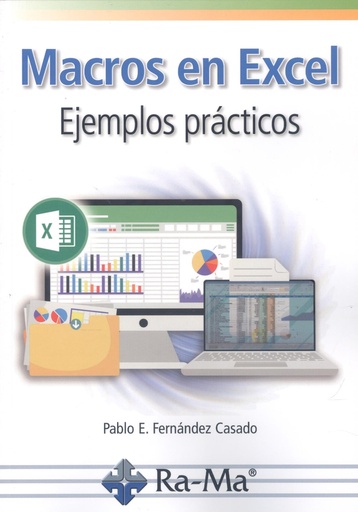 [9788419857811] MACROS EN EXCEL. EJEMPLOS PRACTICOS