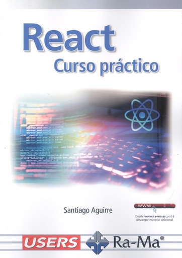 [9788419857675] REACT. Curso Práctico