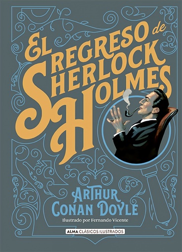 [9788418395345] El regreso de Sherlock Holmes